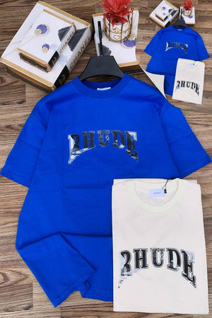 T-Shirt M'the Front