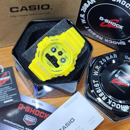 Montre casio